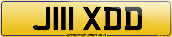 J111 XDD