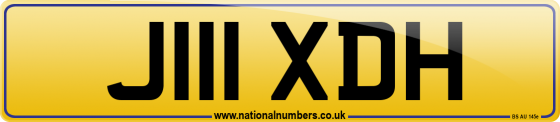J111 XDH