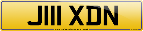 J111 XDN