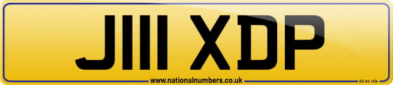 J111 XDP