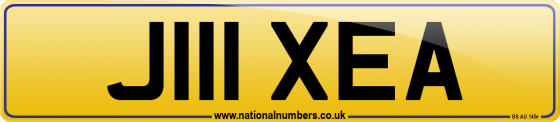 J111 XEA