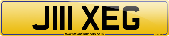 J111 XEG
