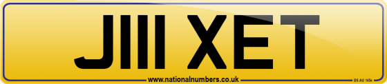 J111 XET