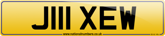 J111 XEW