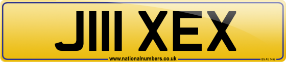 J111 XEX