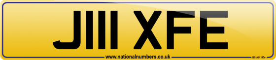 J111 XFE