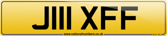 J111 XFF