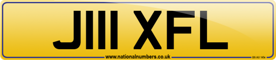 J111 XFL