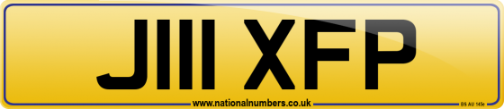 J111 XFP