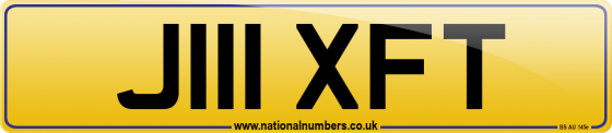 J111 XFT