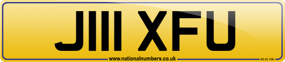 J111 XFU