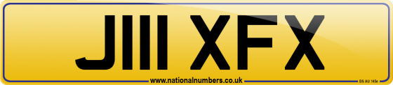 J111 XFX