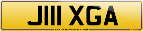 J111 XGA