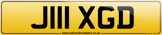 J111 XGD