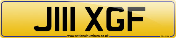 J111 XGF