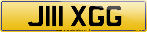 J111 XGG