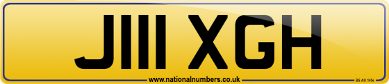 J111 XGH