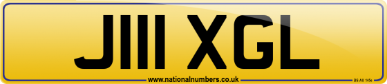 J111 XGL