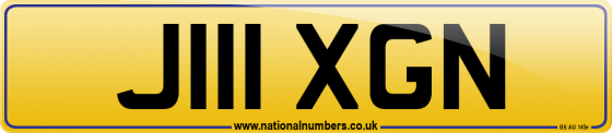 J111 XGN