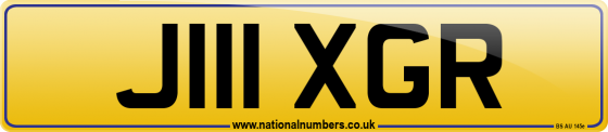 J111 XGR