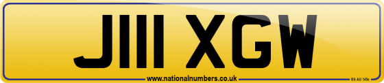 J111 XGW