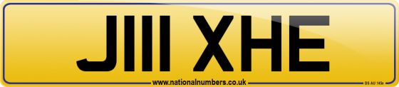 J111 XHE
