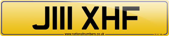 J111 XHF