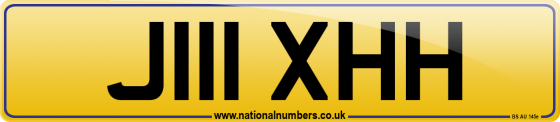 J111 XHH