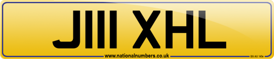 J111 XHL