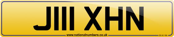 J111 XHN