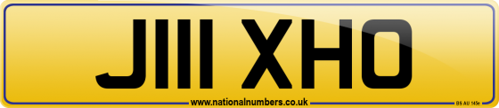J111 XHO