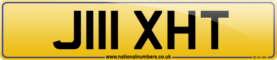 J111 XHT