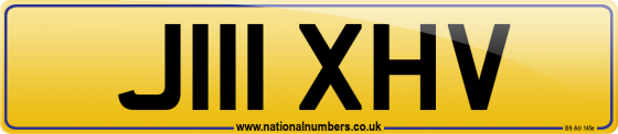 J111 XHV