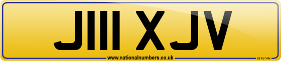 J111 XJV