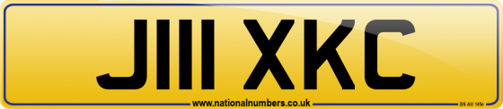 J111 XKC