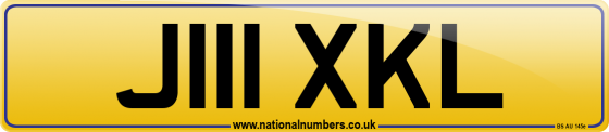 J111 XKL