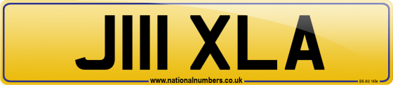 J111 XLA