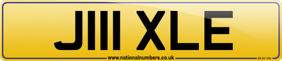 J111 XLE
