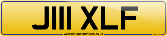 J111 XLF