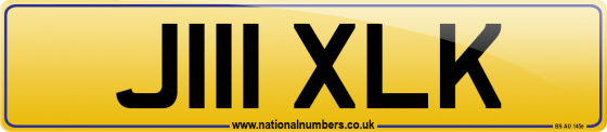 J111 XLK