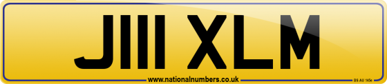 J111 XLM