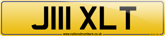 J111 XLT