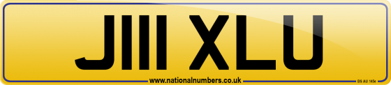 J111 XLU