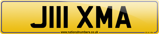 J111 XMA