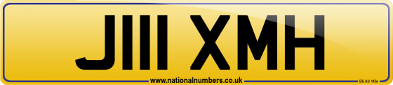 J111 XMH