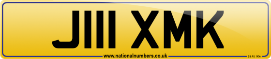 J111 XMK