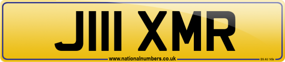 J111 XMR