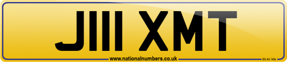 J111 XMT