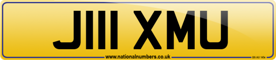 J111 XMU
