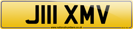 J111 XMV